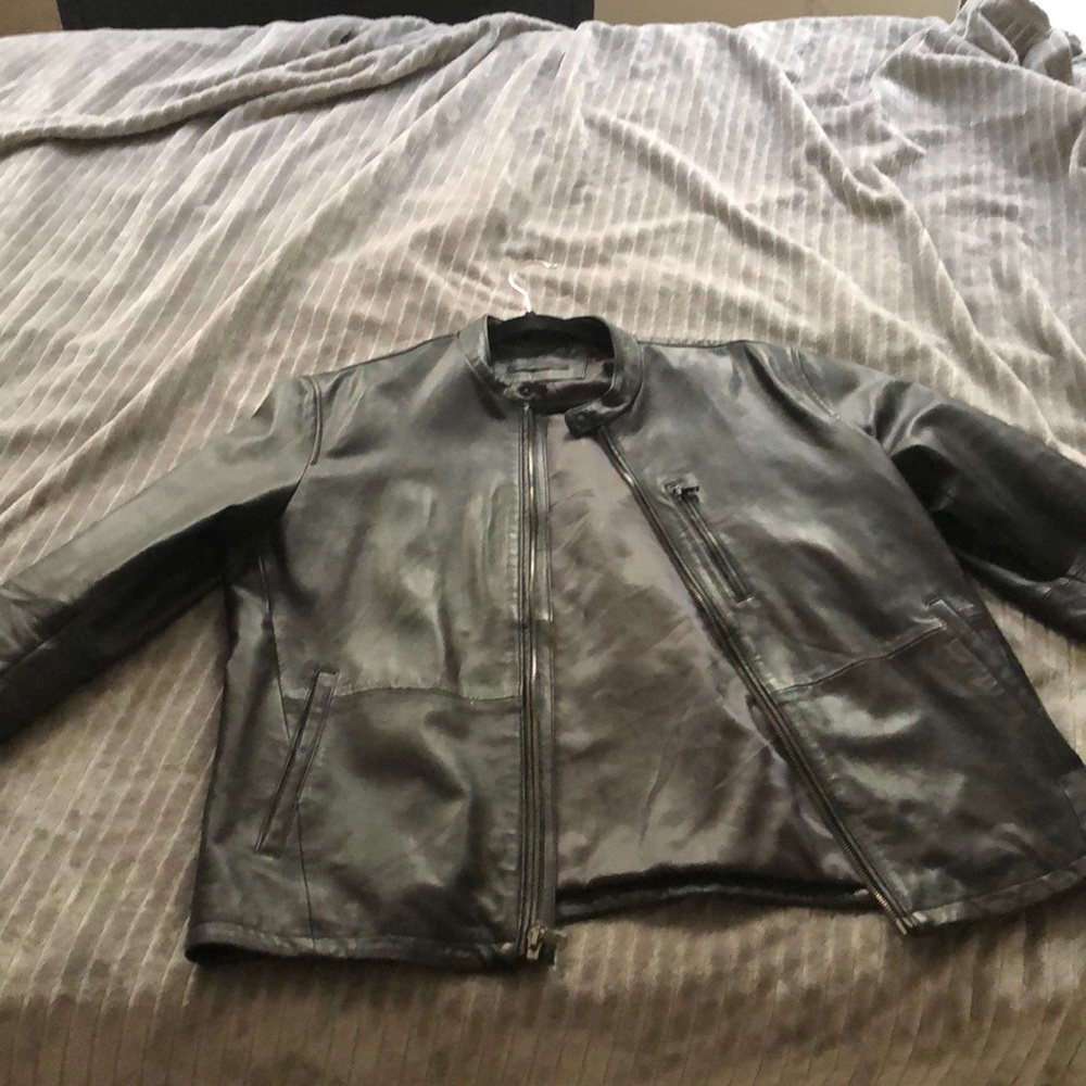 John varvatos  men jacket USA , XL